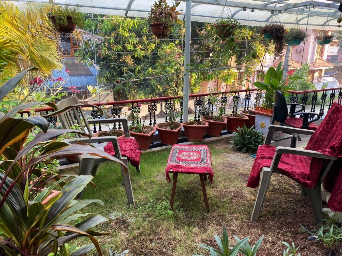 Homestay - Heaven Aumgarden Thiruvananthapuram Exteriör bild