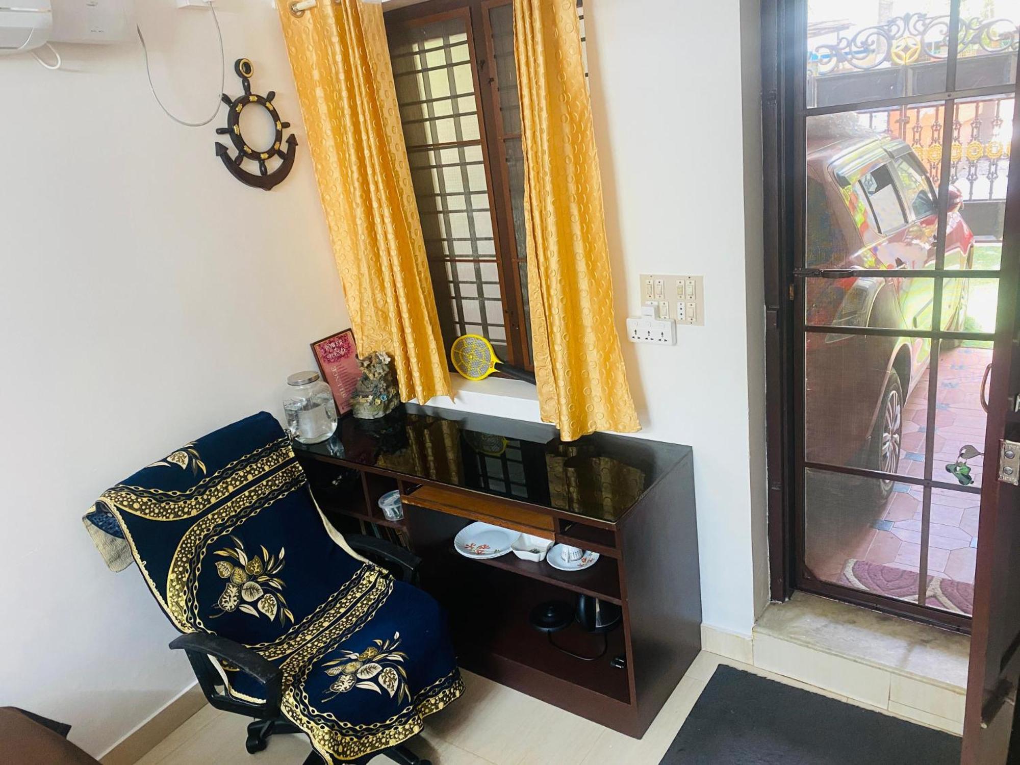 Homestay - Heaven Aumgarden Thiruvananthapuram Exteriör bild